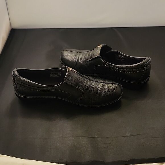 CLARKS UN LOOP WOMEN'S SLIP-ON FLAT SHOE R3 - Picture 5 of 13